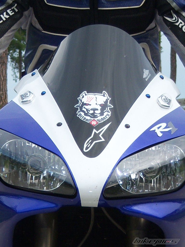 2001 YAMAHA YZF R1 | Picture 1427234 motorcycle photo