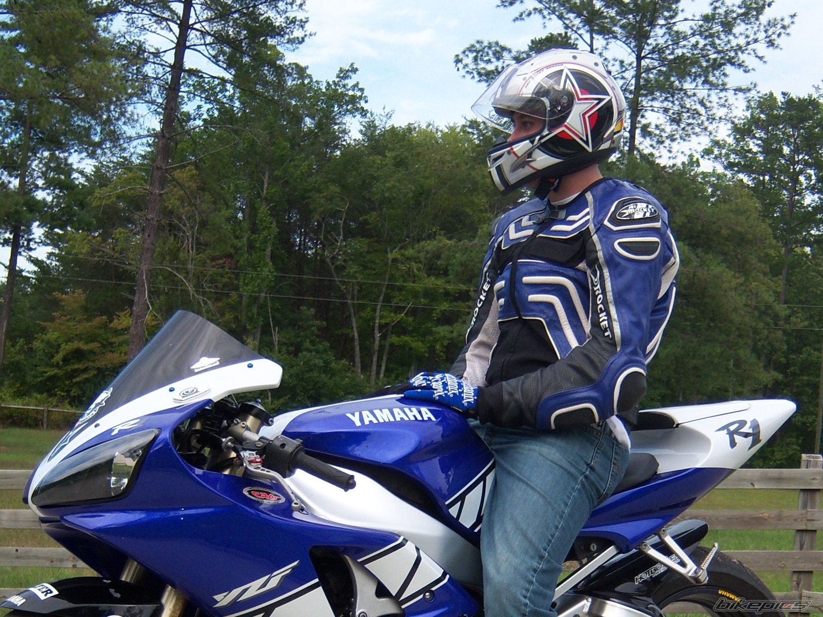 2001 YAMAHA YZF R1 | Picture 1427235 motorcycle photo