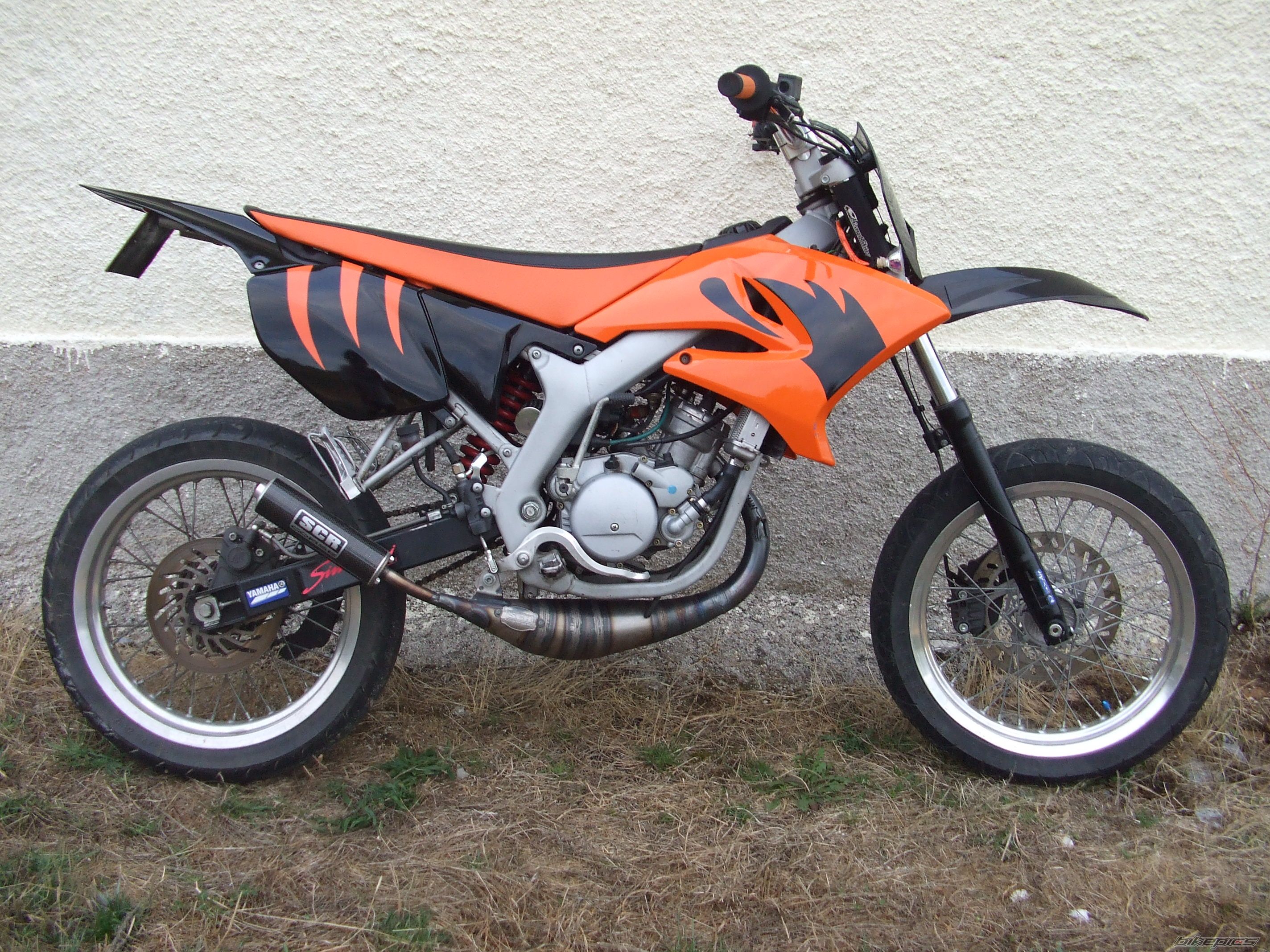 2005 YAMAHA DT 50X | Picture 1427267 motorcycle photo