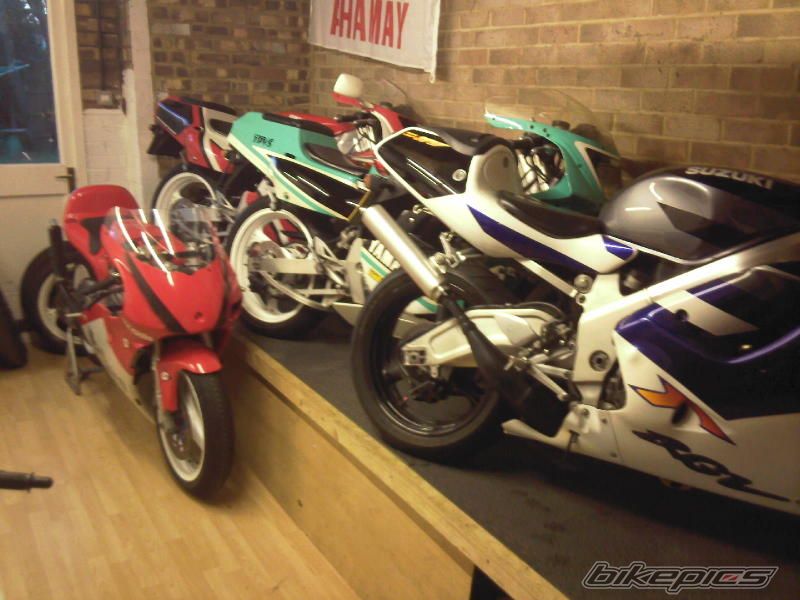 2008 YAMAHA TZR 250 | Picture 1427308 motorcycle photo