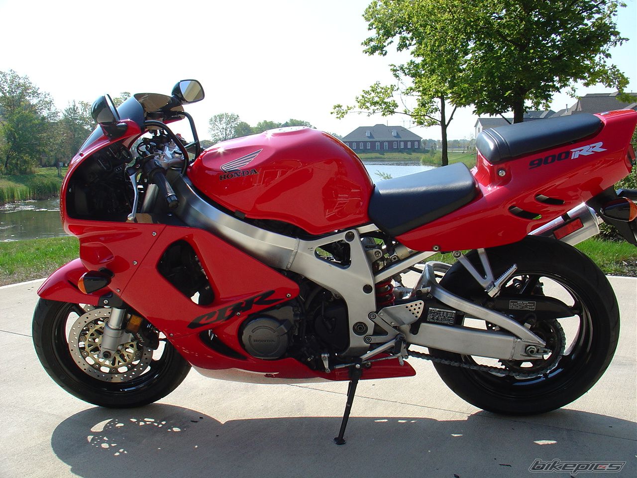 1997 HONDA CBR 900 | Picture 1427563 motorcycle photo