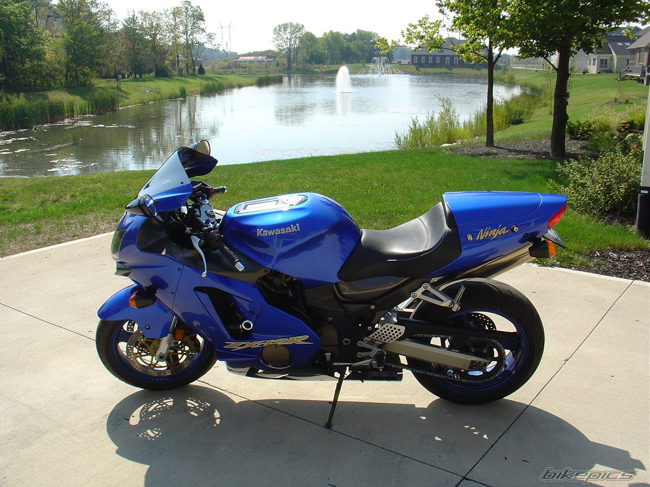 2002 KAWASAKI ZX 12R | Picture 1427566 motorcycle photo