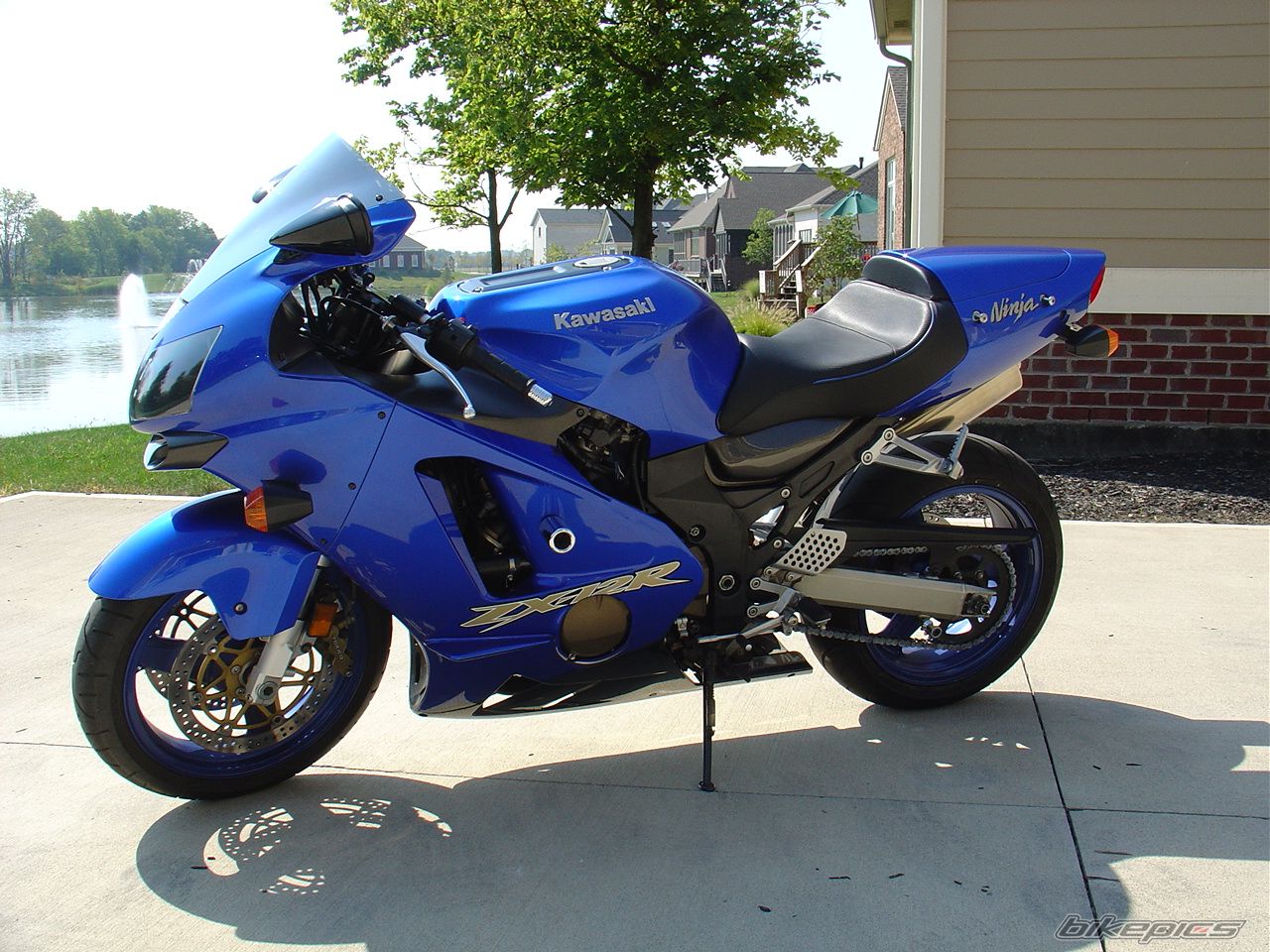 2002 KAWASAKI ZX 12R | Picture 1427568 motorcycle photo