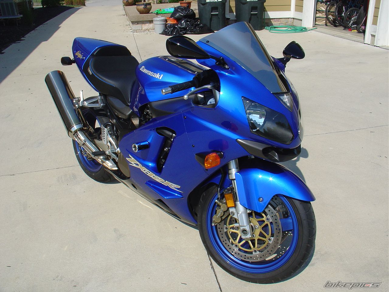 2002 KAWASAKI ZX 12R | Picture 1427571 motorcycle photo