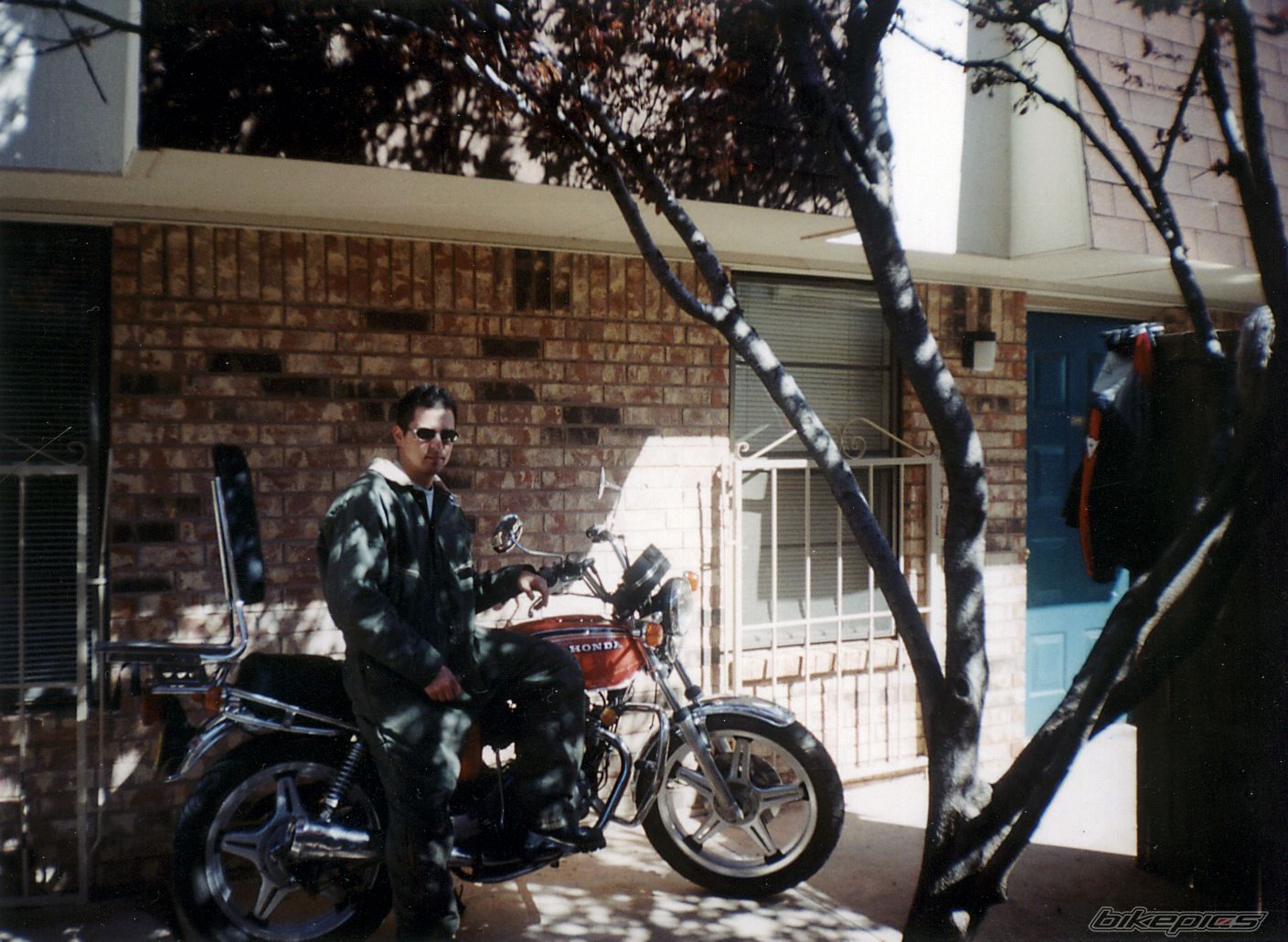 1978 HONDA CB 400 | Picture 1427669 motorcycle photo