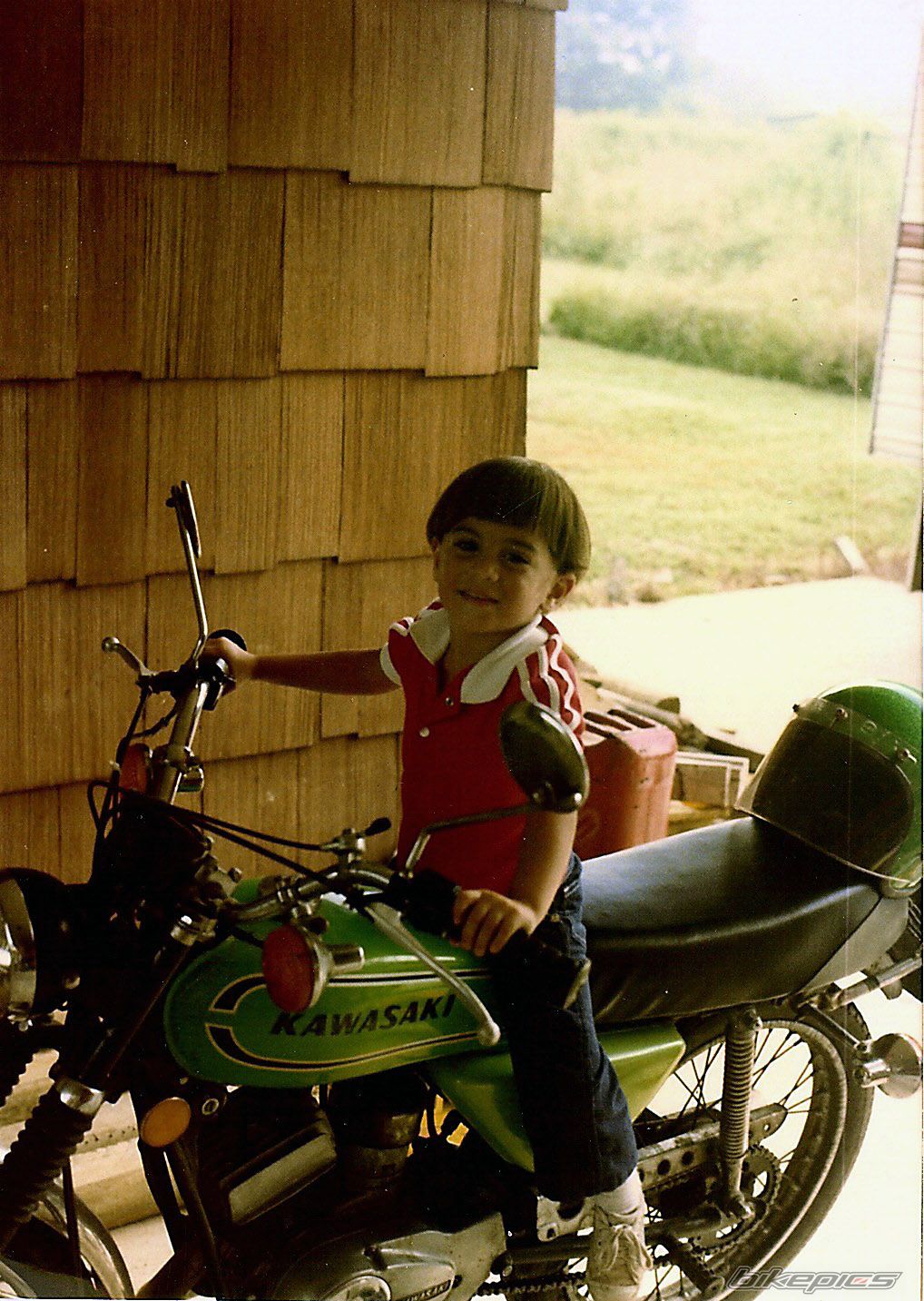 1974 KAWASAKI G5 100 | Picture 1427672 motorcycle photo