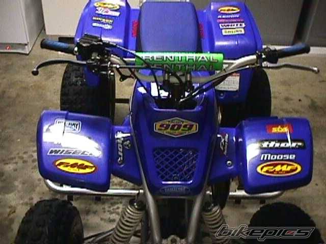 2000 YAMAHA BLASTER | Picture 142769 motorcycle photo