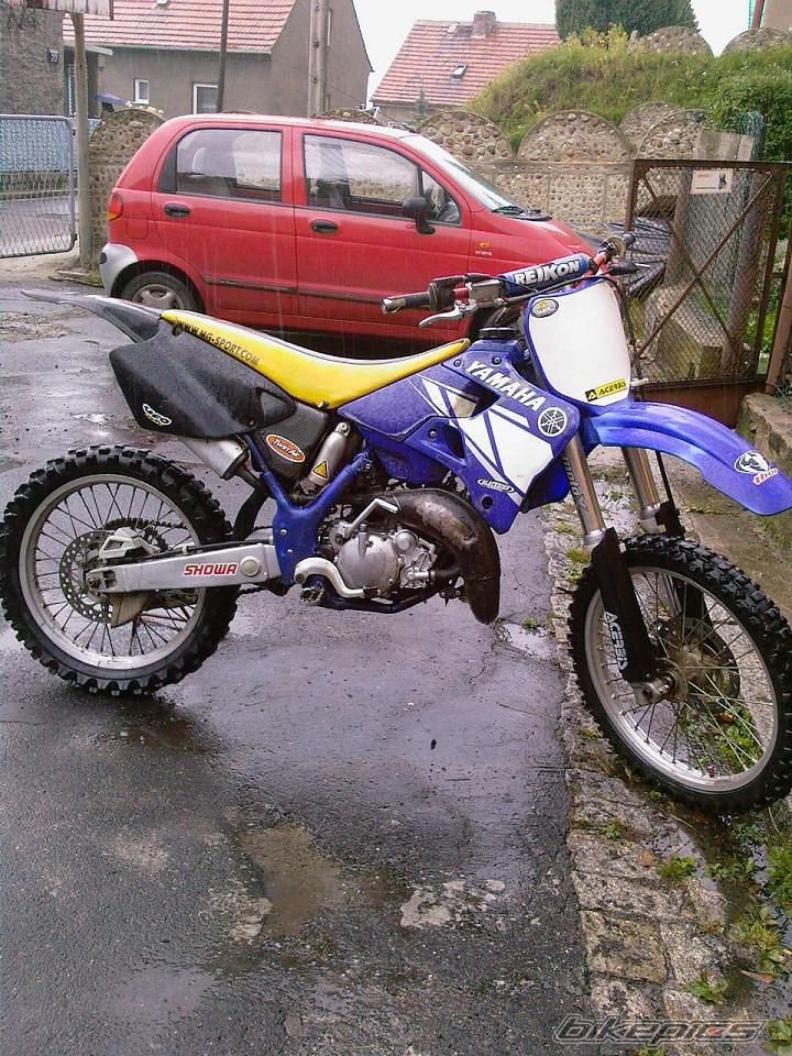 1999 YAMAHA YZ 125 | Picture 1427722 motorcycle photo