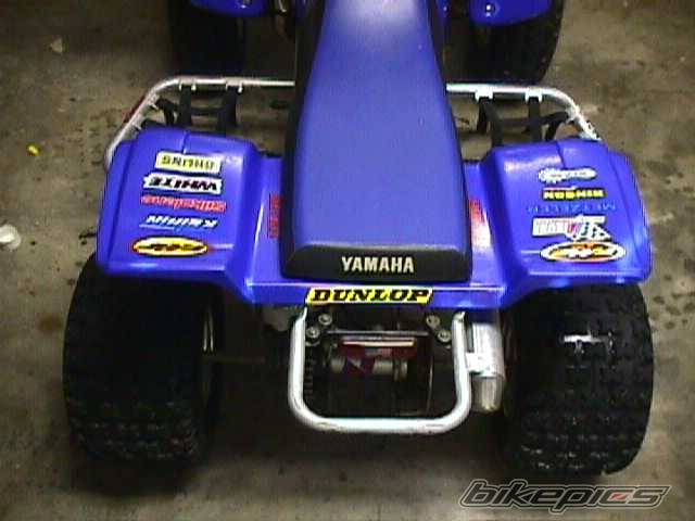 2000 YAMAHA BLASTER | Picture 142773 motorcycle photo
