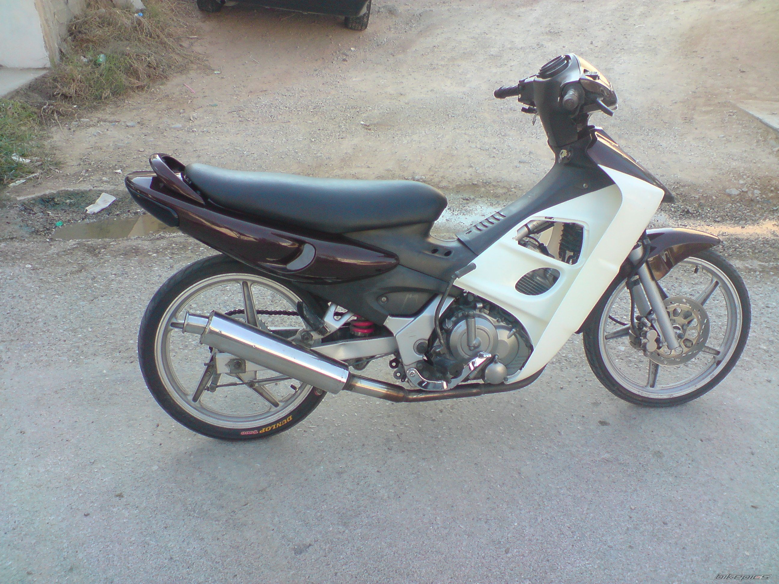 2008 SUZUKI FX 125 | Picture 1427739 motorcycle photo