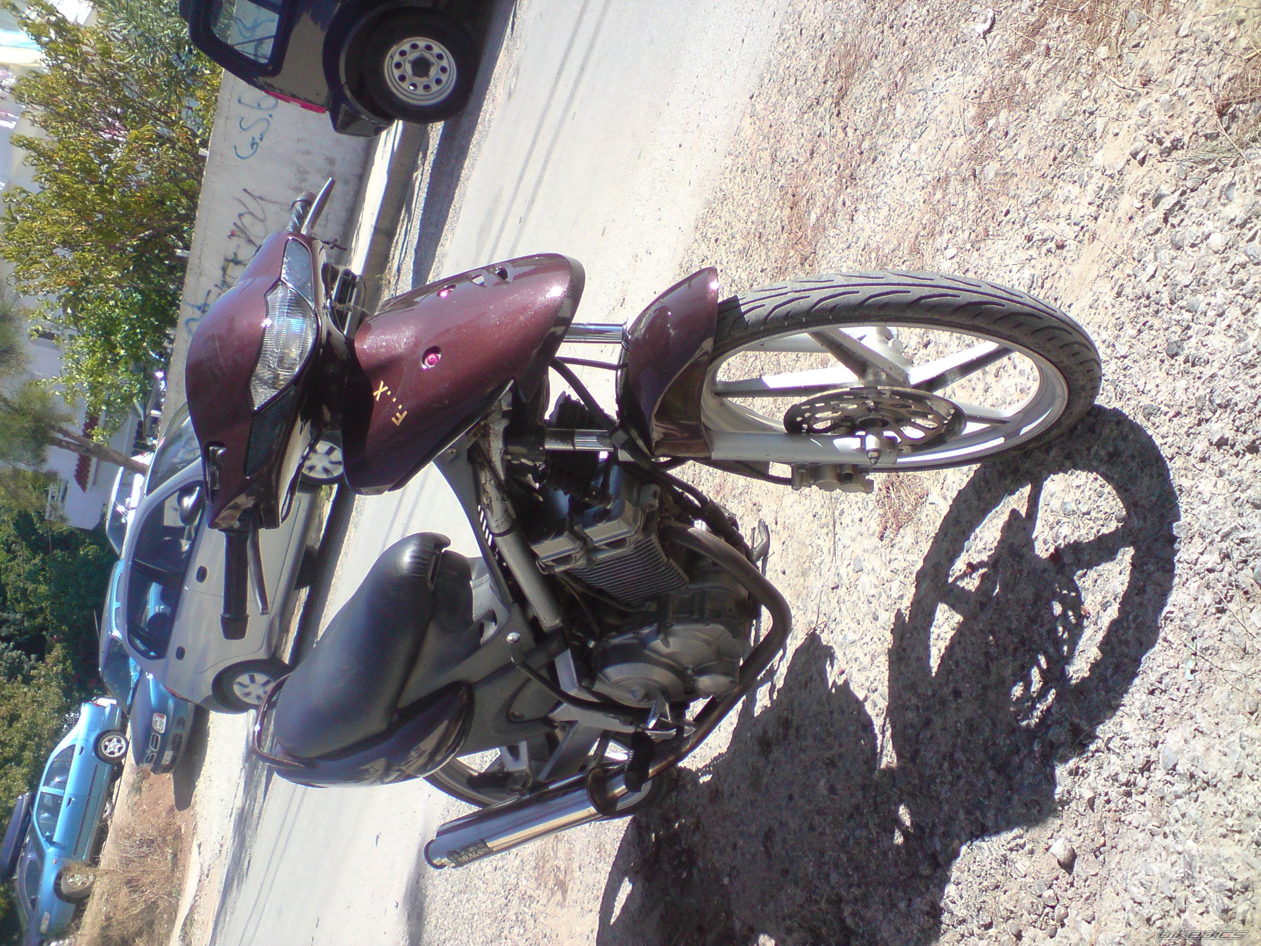 2008 SUZUKI FX 125 | Picture 1427742 motorcycle photo