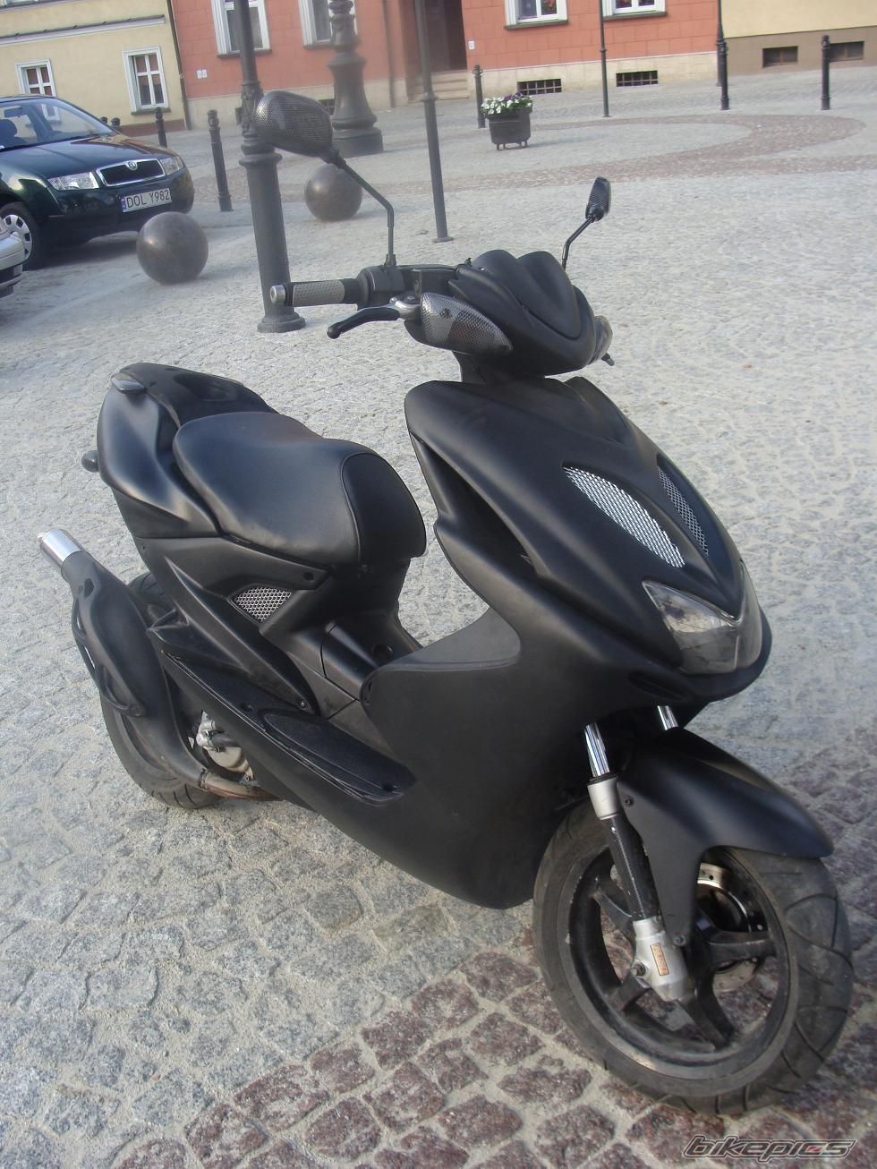 1999 YAMAHA AEROX 50 | Picture 1427751 motorcycle photo