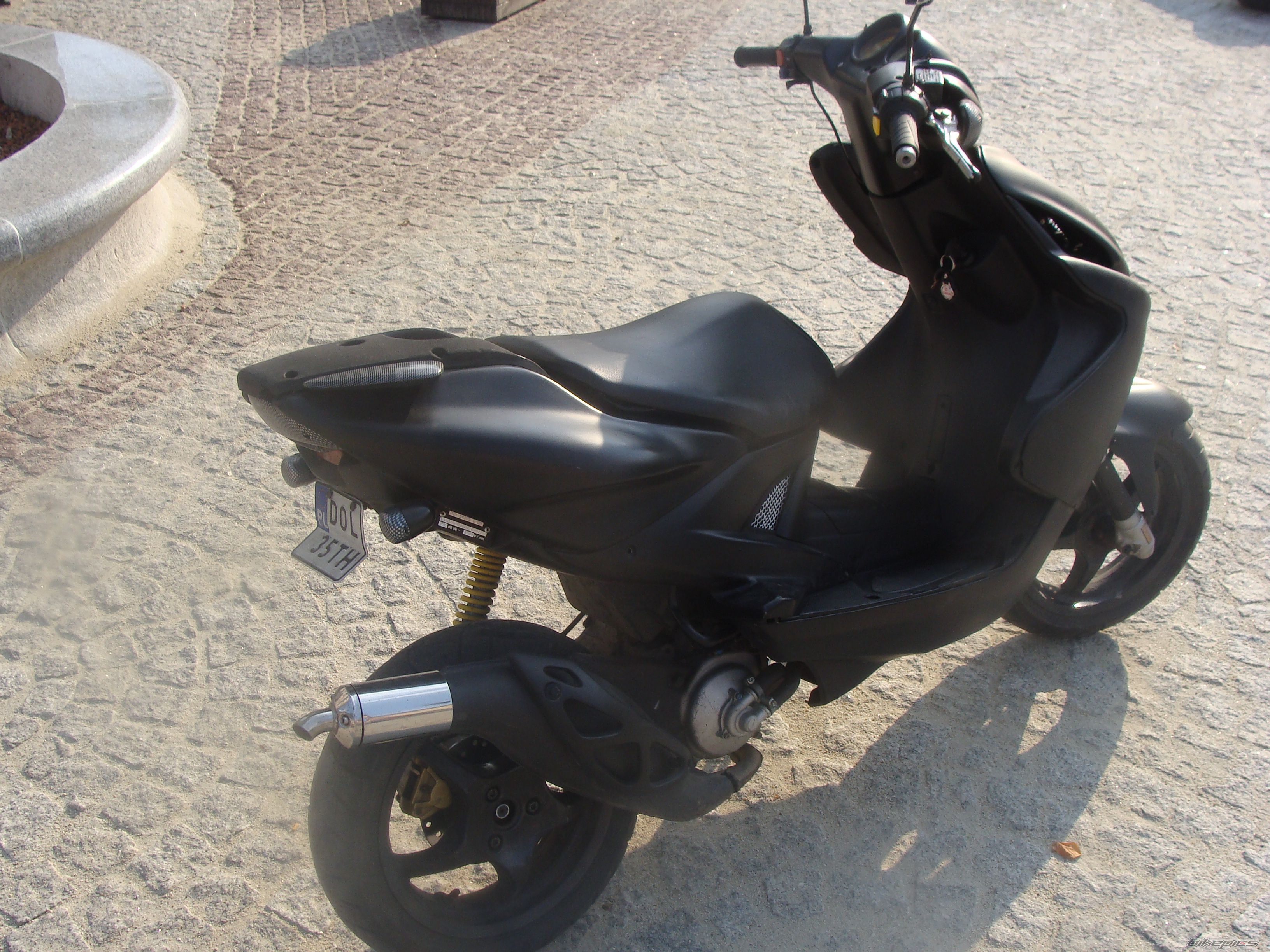 1999 YAMAHA AEROX 50 | Picture 1427753 motorcycle photo