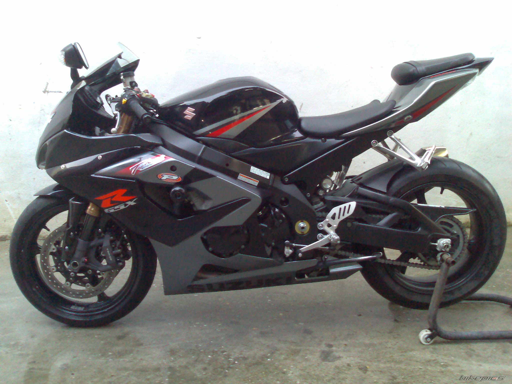 2005 SUZUKI GSX R 1000 | Picture 1427758 motorcycle photo