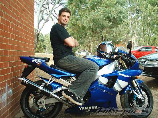2000 YAMAHA YZF R1 | Picture 142779 motorcycle photo