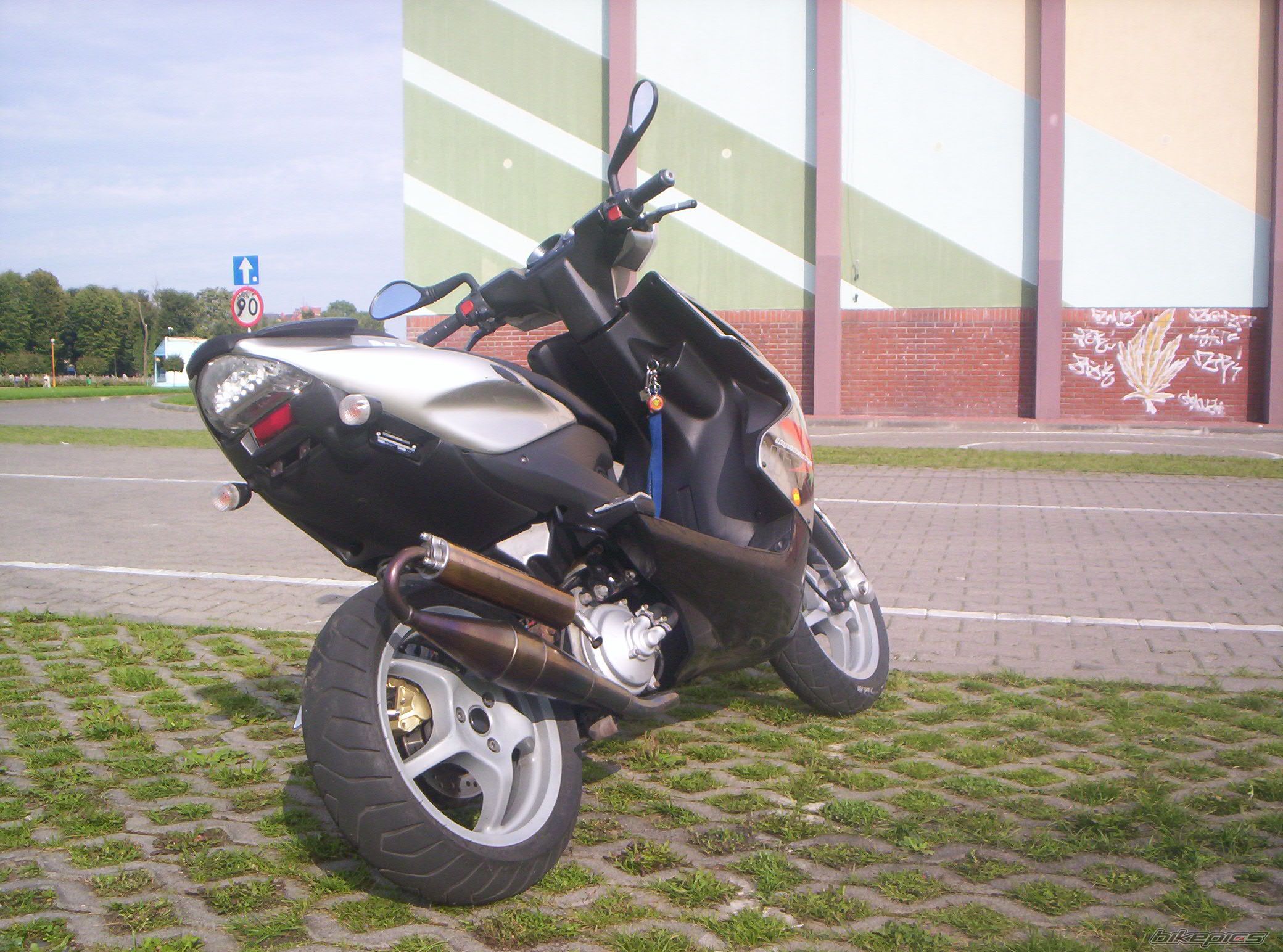 2002 MBK NITRO 50 | Picture 1427793 motorcycle photo