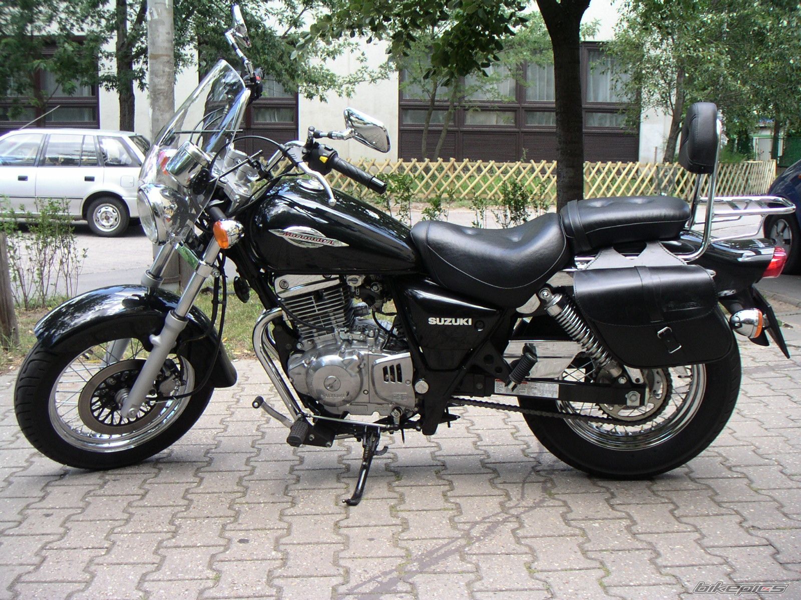 2006 SUZUKI GZ 250 | Picture 1427850 motorcycle photo