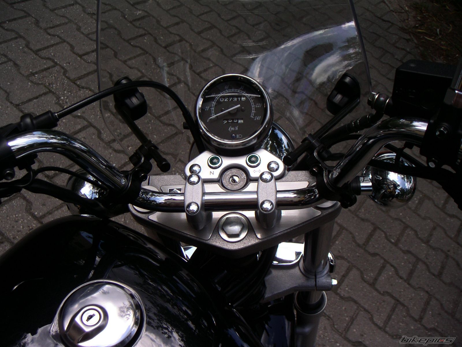 2006 SUZUKI GZ 250 | Picture 1427854 motorcycle photo