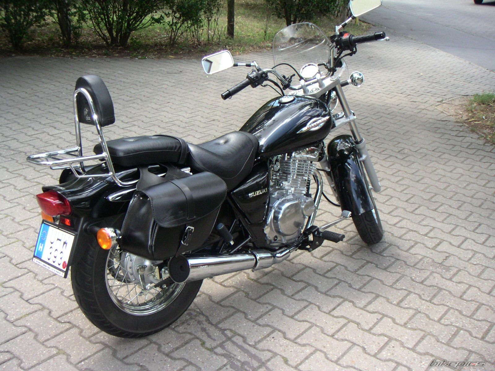 2006 SUZUKI GZ 250 | Picture 1427856 motorcycle photo
