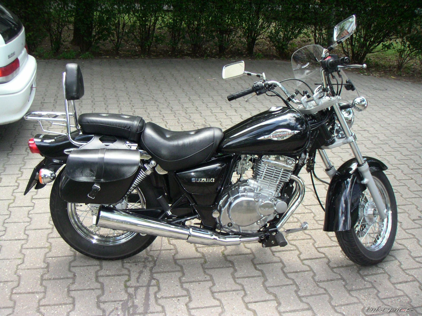 2006 SUZUKI GZ 250 | Picture 1427857 motorcycle photo