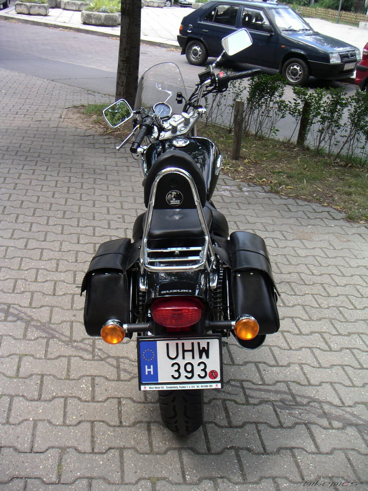 2006 SUZUKI GZ 250 | Picture 1427858 motorcycle photo
