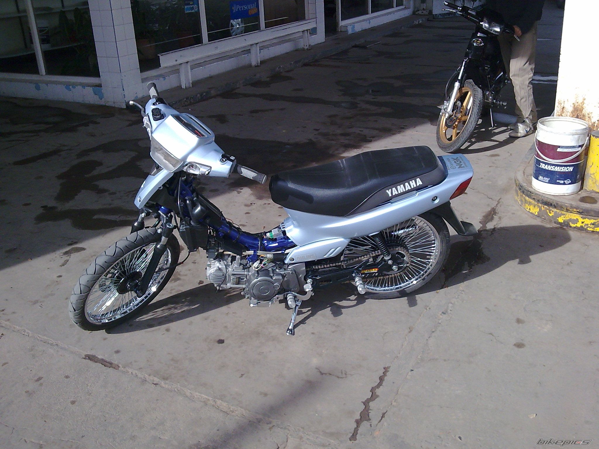 2002 YAMAHA CRYPTON R 105 | Picture 1427908 motorcycle photo