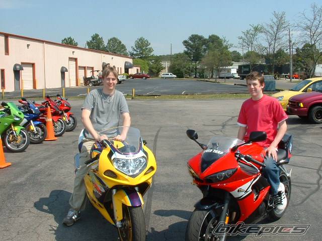 2004 YAMAHA YZF R6 | Picture 142798 motorcycle photo