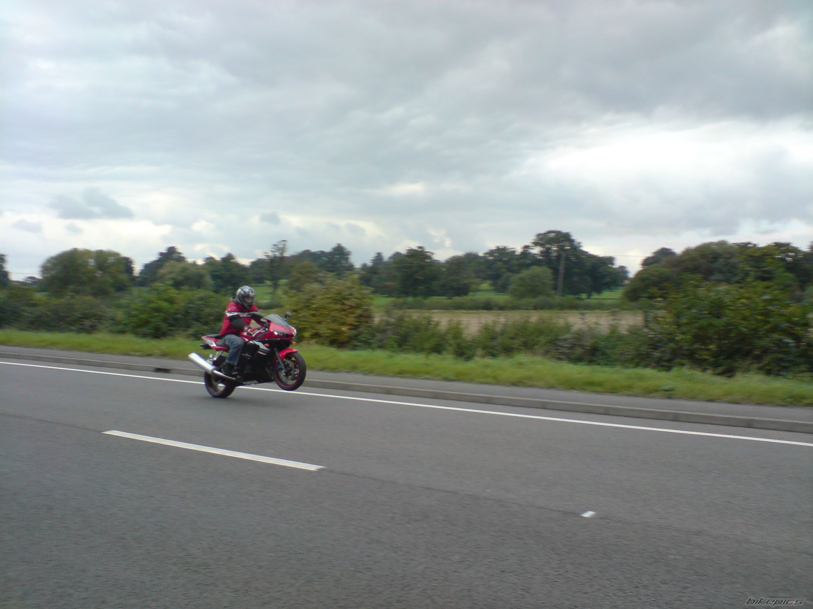 2003 YAMAHA YZF R6 | Picture 1427980 motorcycle photo