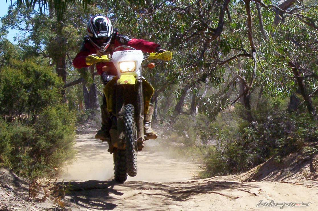 2003 SUZUKI DRZ 400 | Picture 142803 motorcycle photo