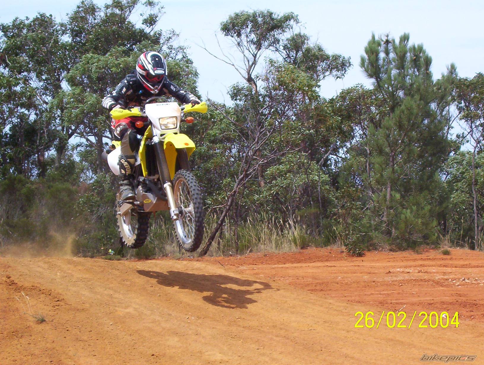 2003 SUZUKI DRZ 400 | Picture 142807 motorcycle photo