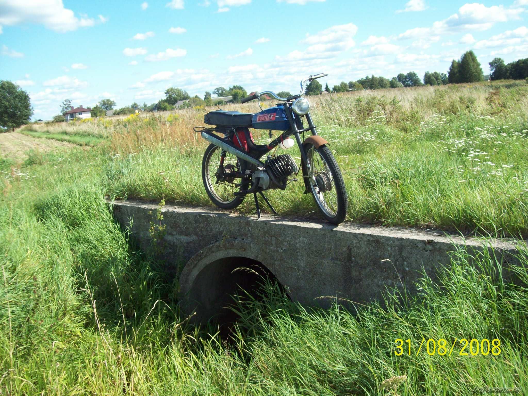 2008 ROMET 50 T 1 | Picture 1428084 motorcycle photo