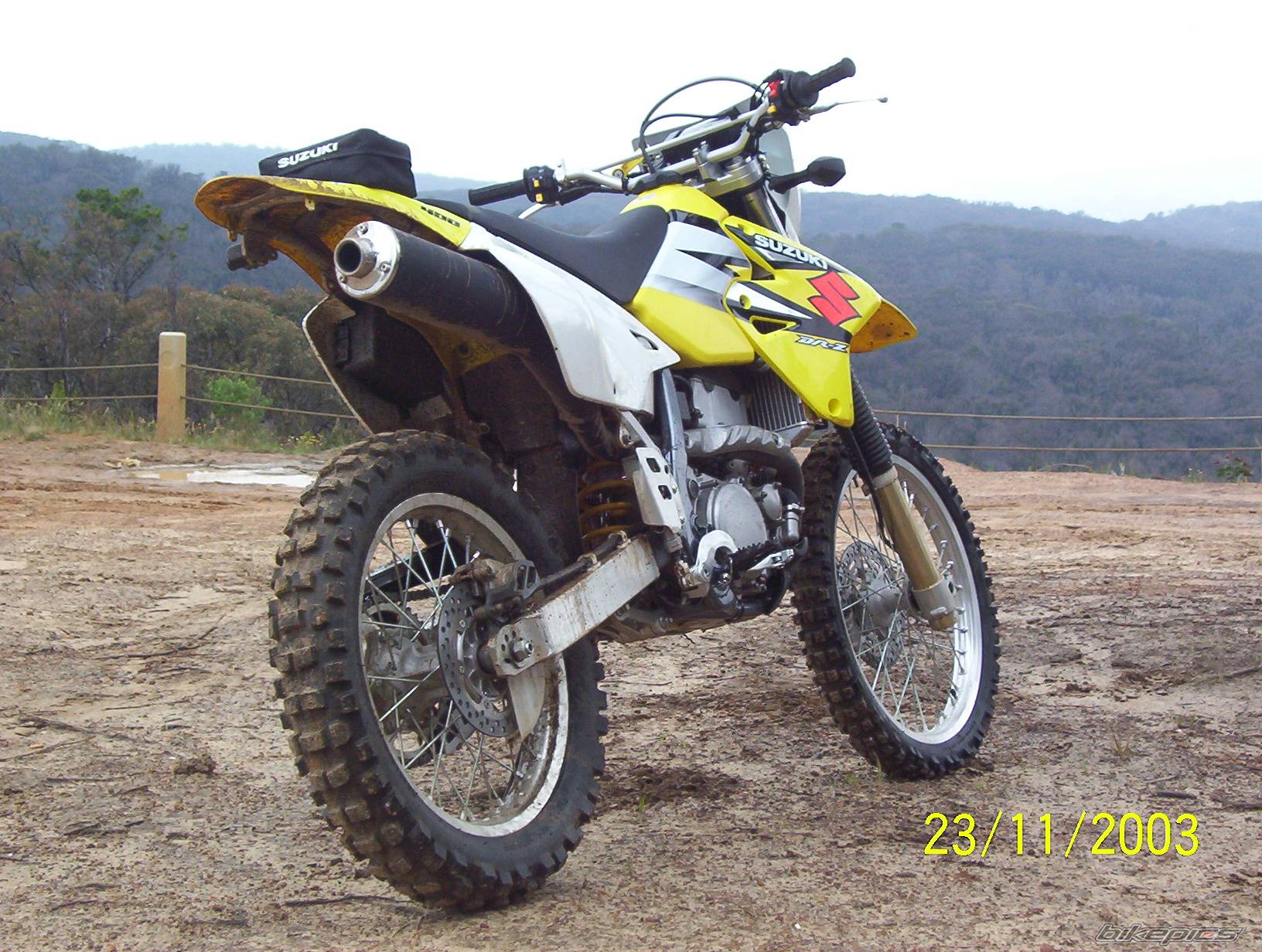 2003 SUZUKI DRZ 400 | Picture 142809 motorcycle photo