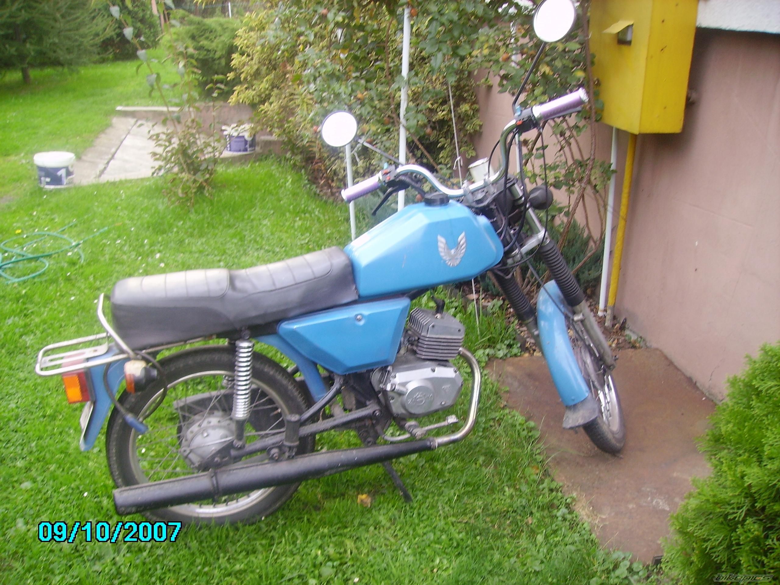 1986 ROMET CHART 210 | Picture 1428143 motorcycle photo