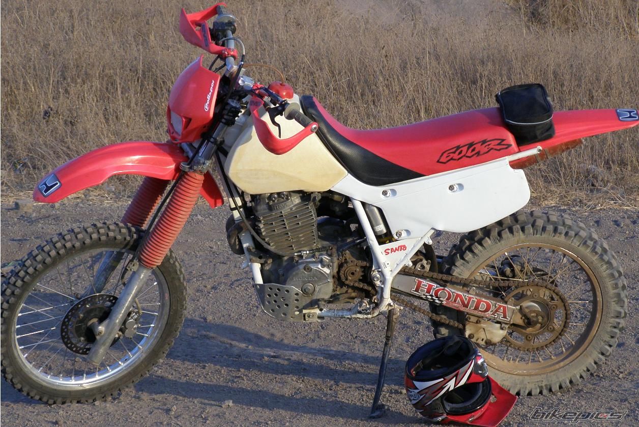 1997 HONDA XR 600 | Picture 1428172 motorcycle photo