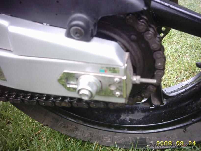 2003 HONDA NSR 125 | Picture 1428290 motorcycle photo