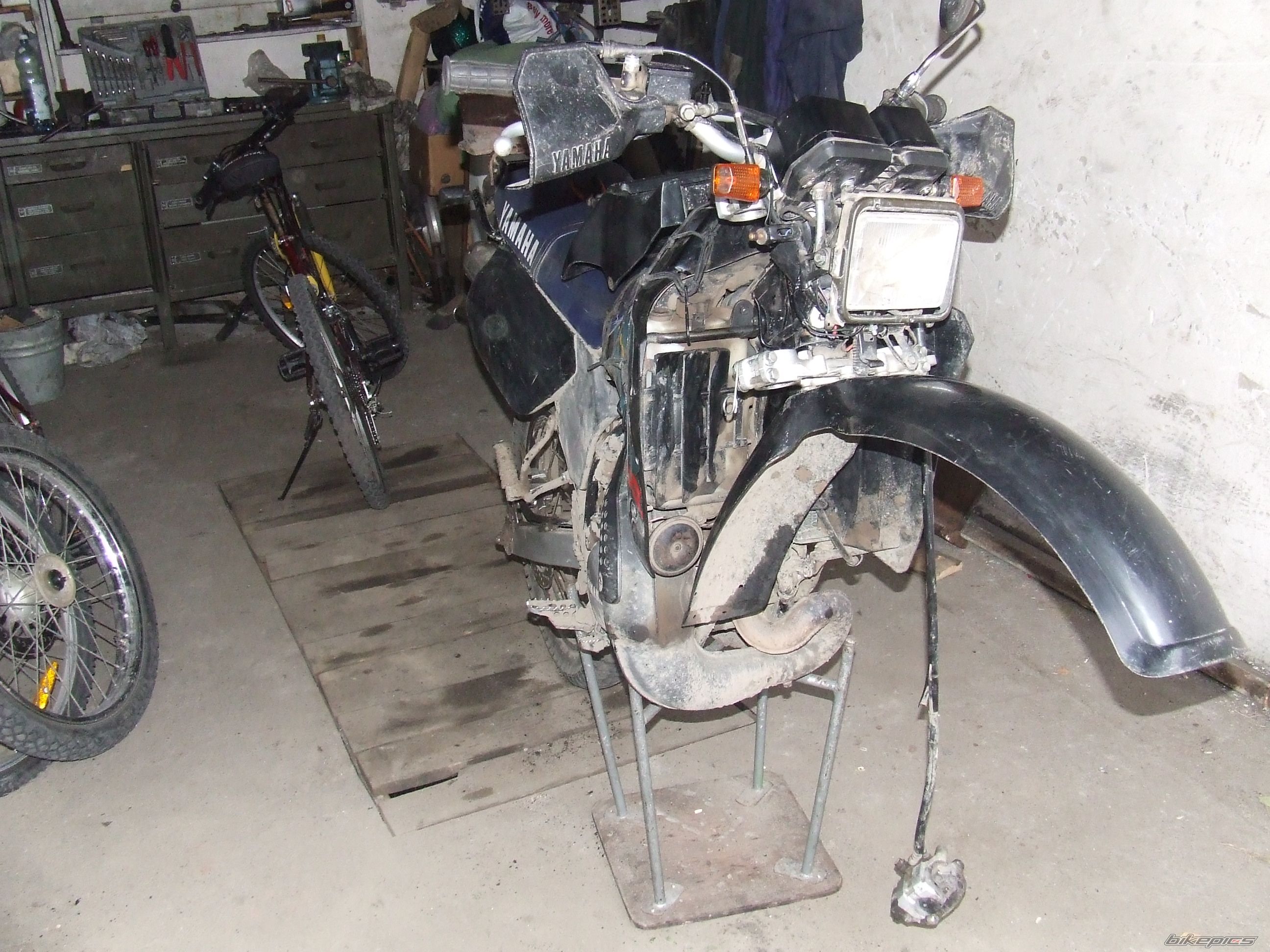 1996 YAMAHA DT 125 | Picture 1428319 motorcycle photo