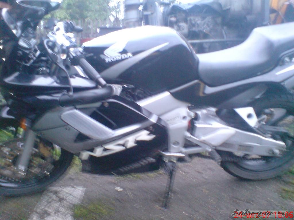 2003 HONDA NSR 125 | Picture 1428322 motorcycle photo
