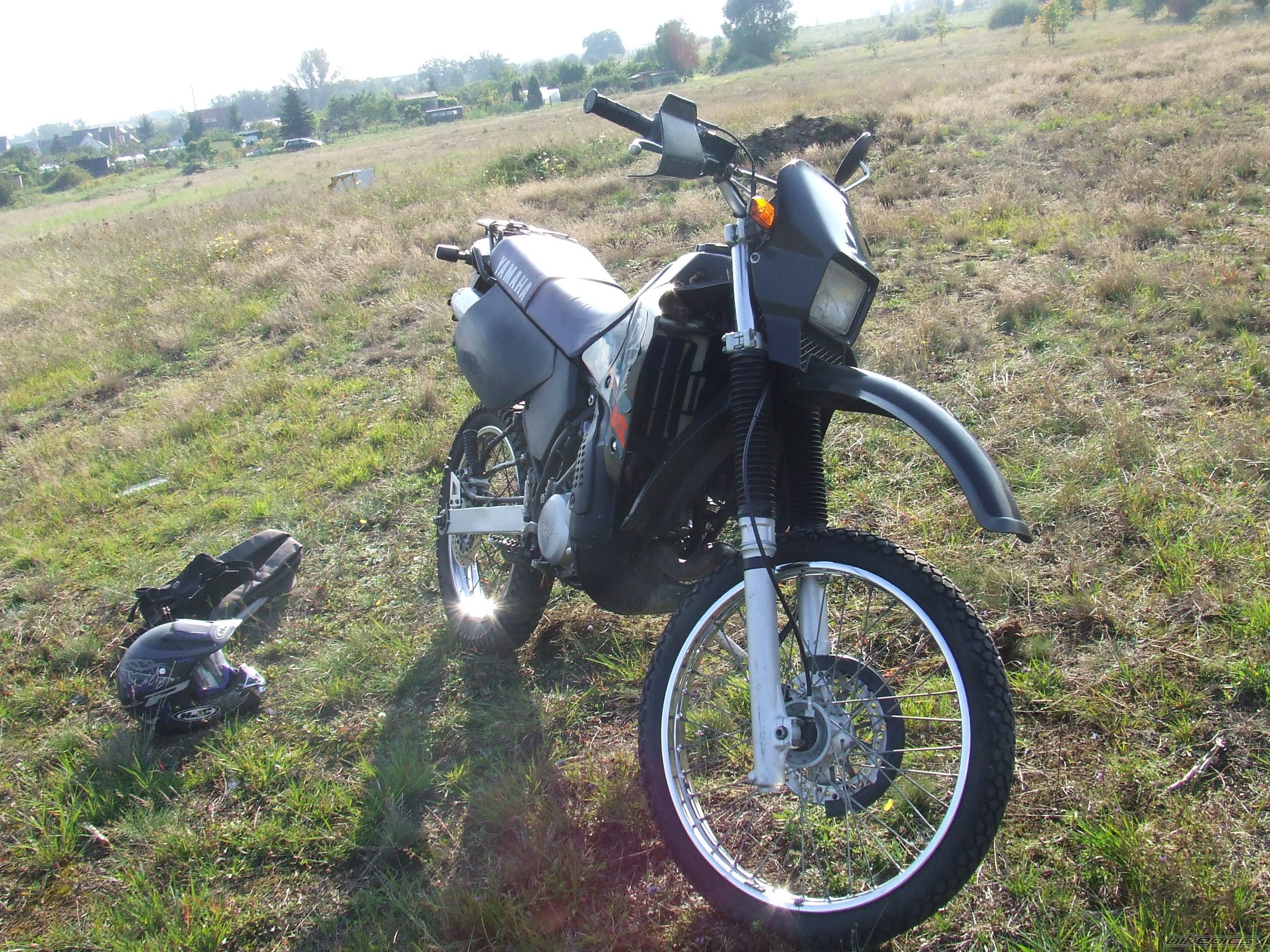 1996 YAMAHA DT 125 | Picture 1428327 motorcycle photo