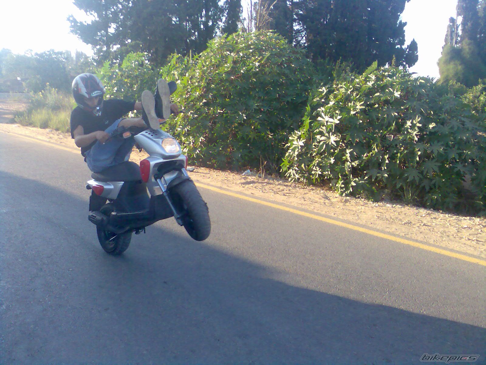2006 YAMAHA SLIDER 50 | Picture 1428328 motorcycle photo