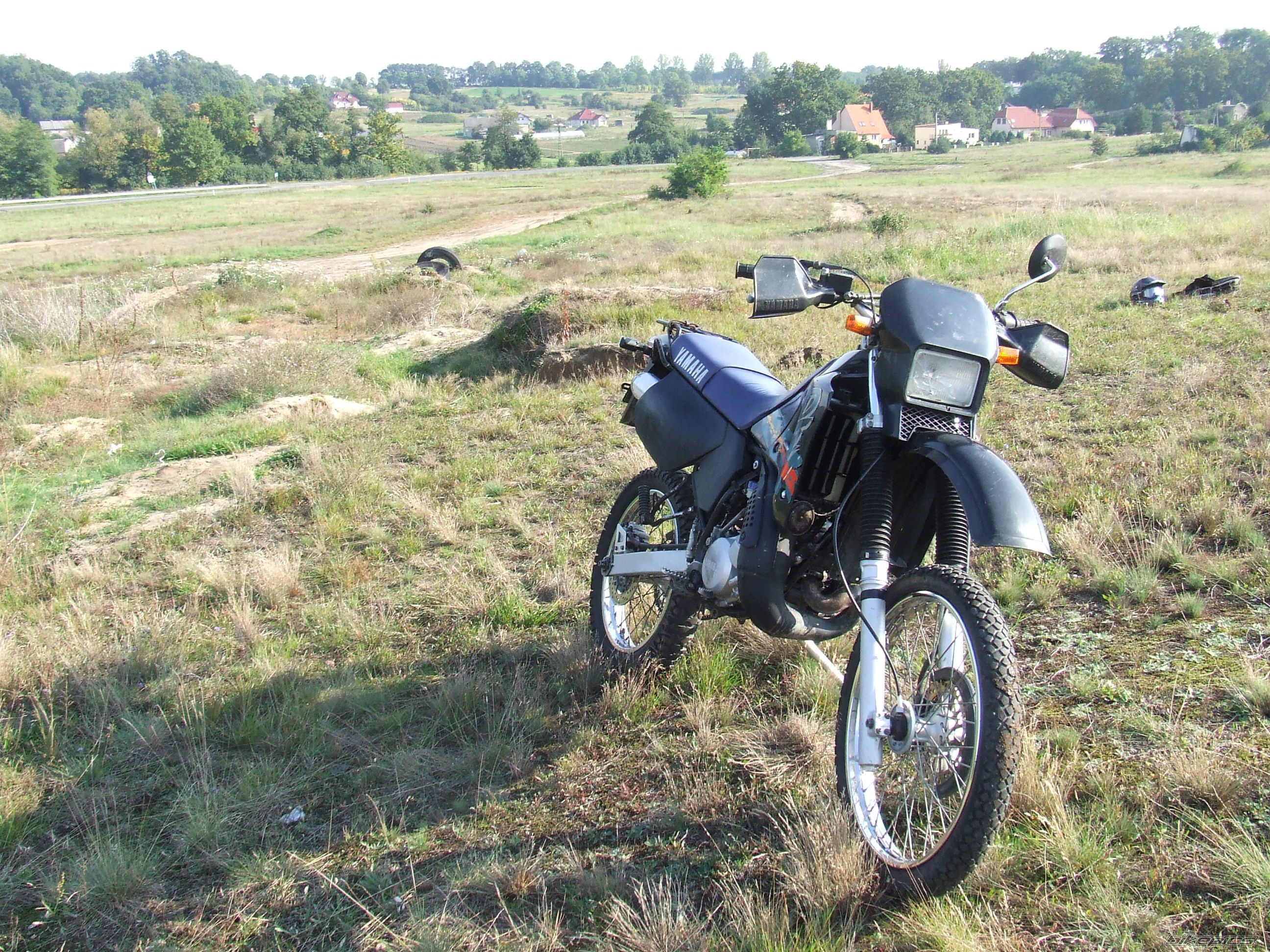 1996 YAMAHA DT 125 | Picture 1428335 motorcycle photo