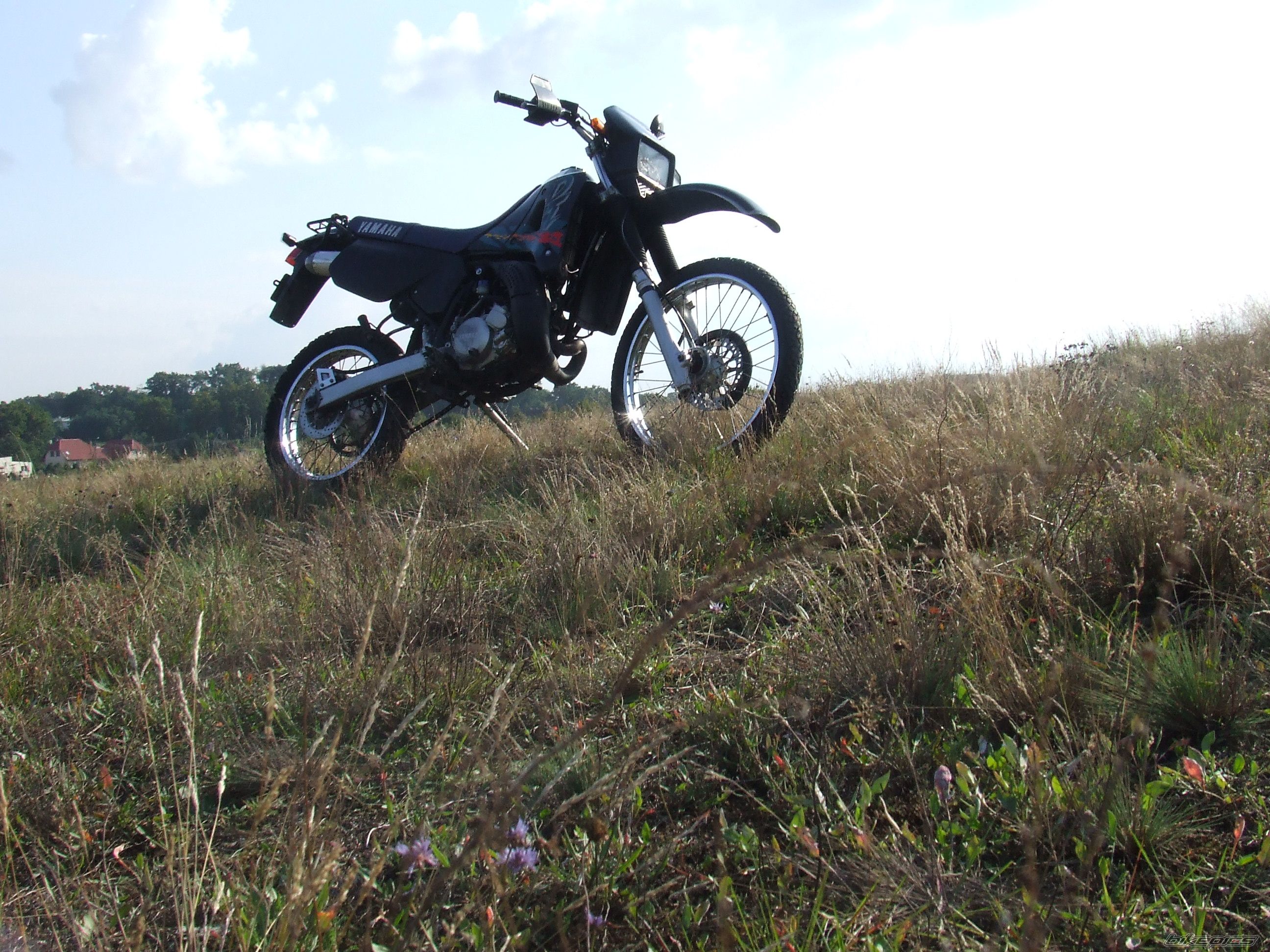 1996 YAMAHA DT 125 | Picture 1428339 motorcycle photo