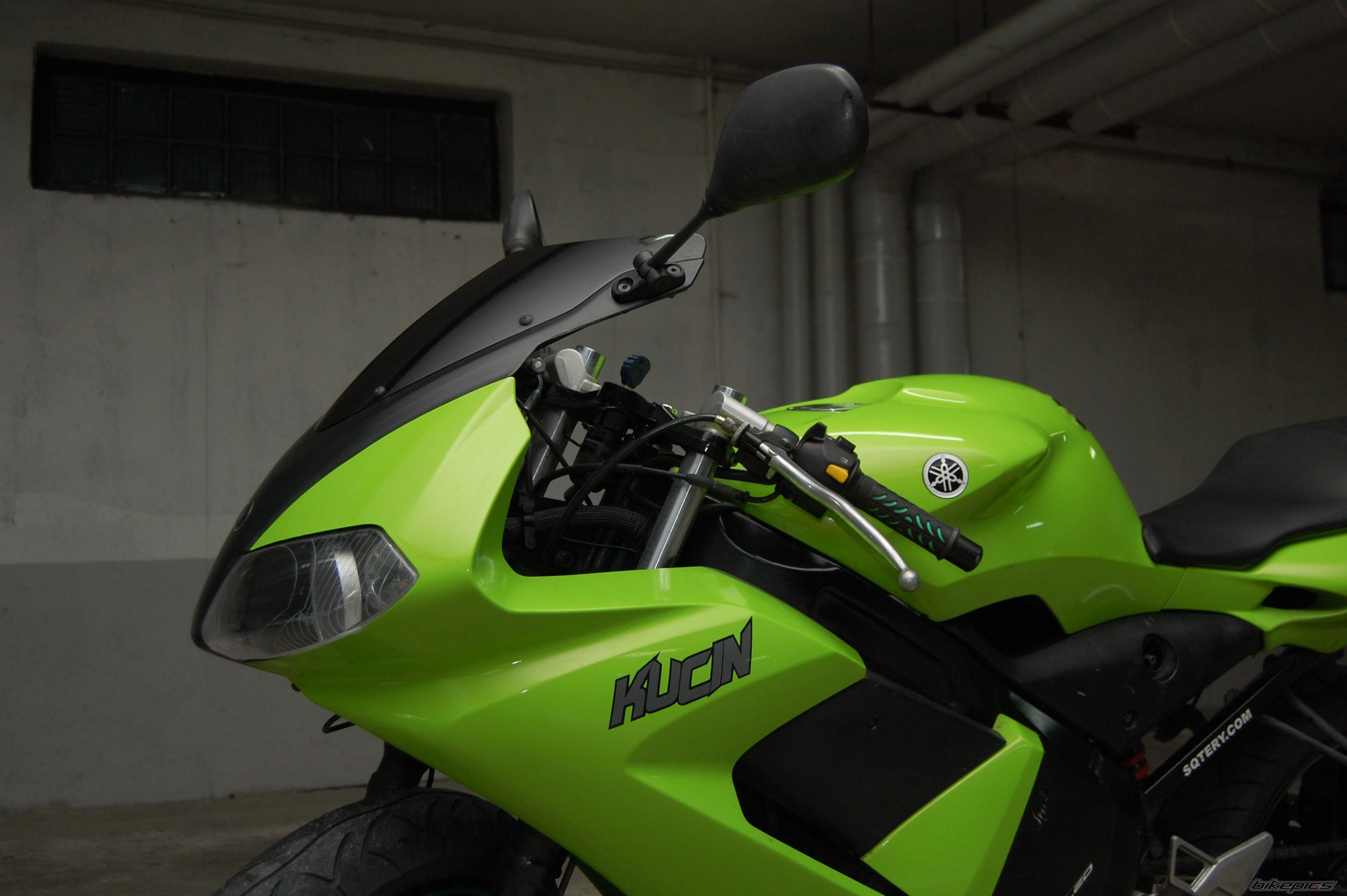 2004 YAMAHA TZR 50 | Picture 1428355 motorcycle photo