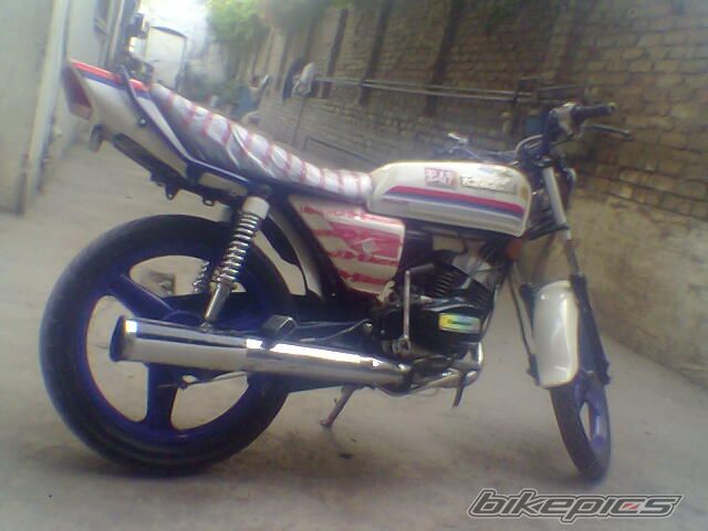 2009 KAWASAKI GTO 125 | Picture 1428381 motorcycle photo