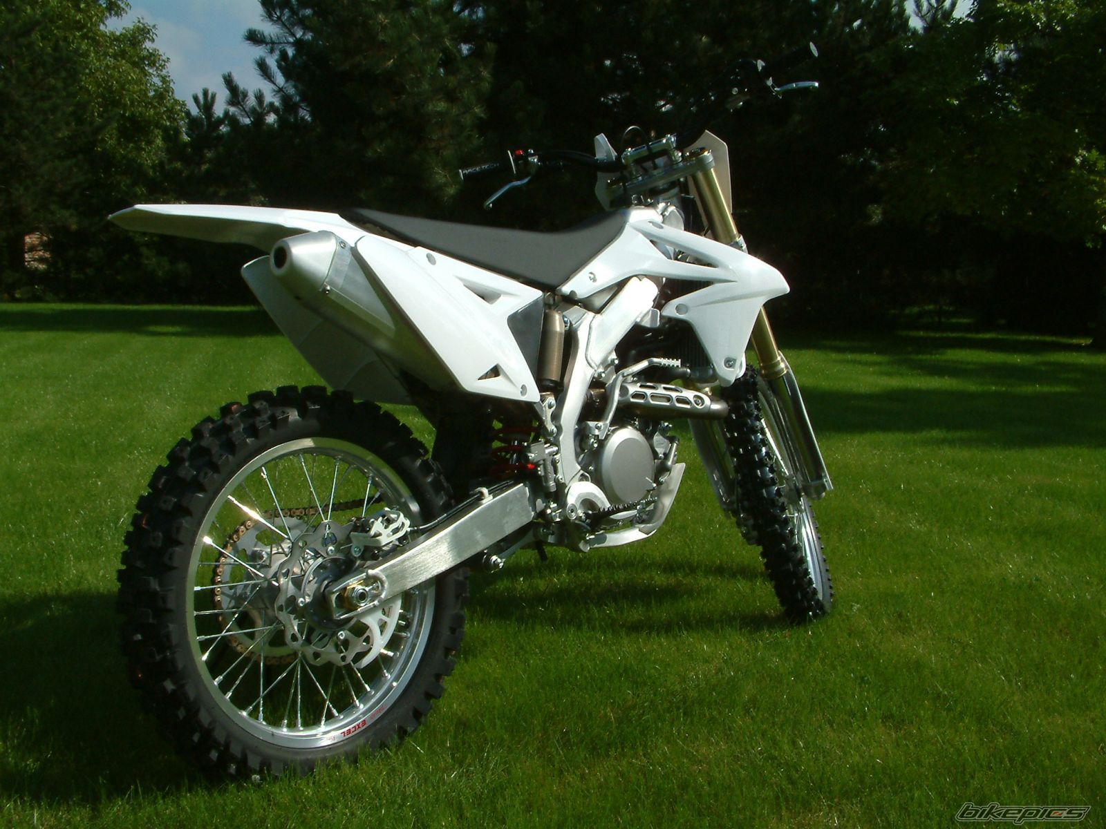 2008 SUZUKI RM 450Z | Picture 1428383 motorcycle photo