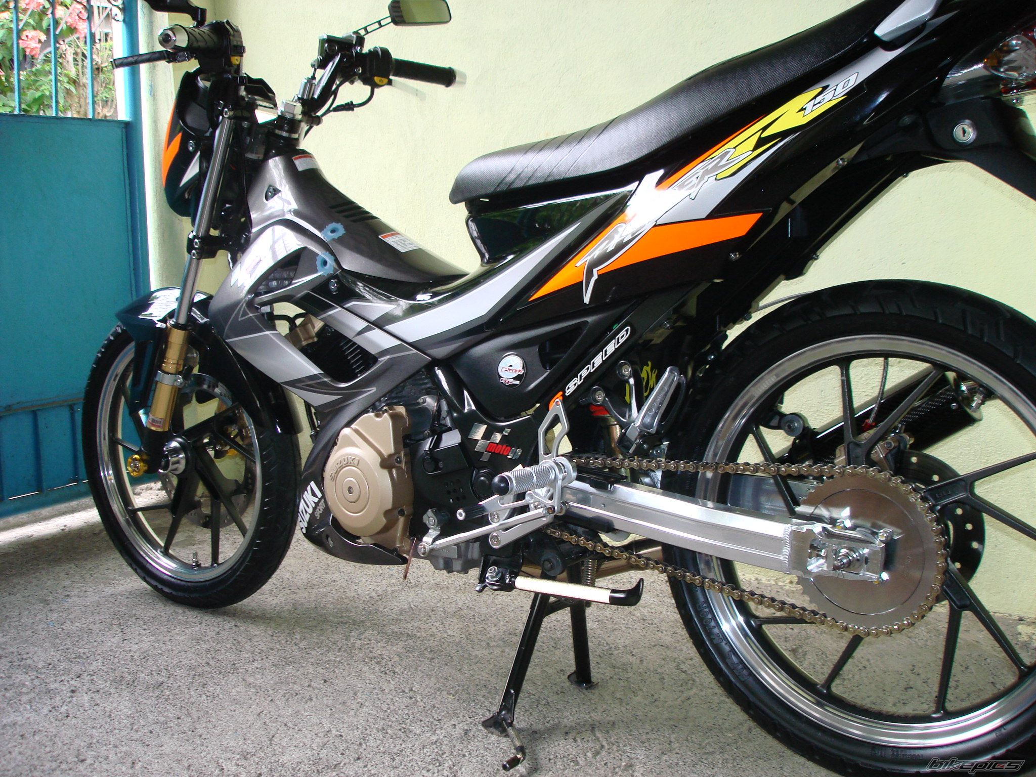 2008 SUZUKI RAIDER 150 | Picture 1428542 motorcycle photo