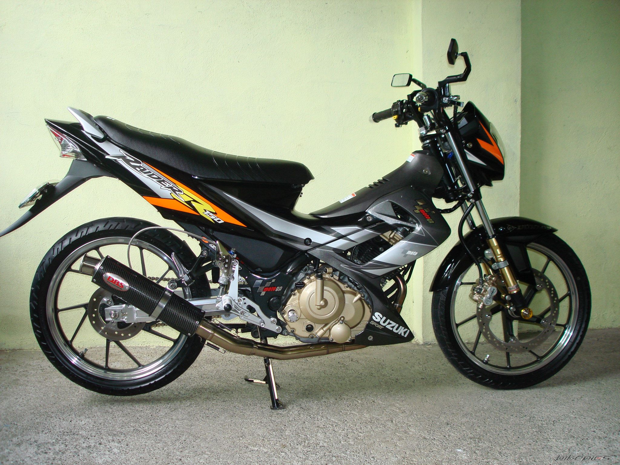 2008 SUZUKI RAIDER 150 | Picture 1428543 motorcycle photo