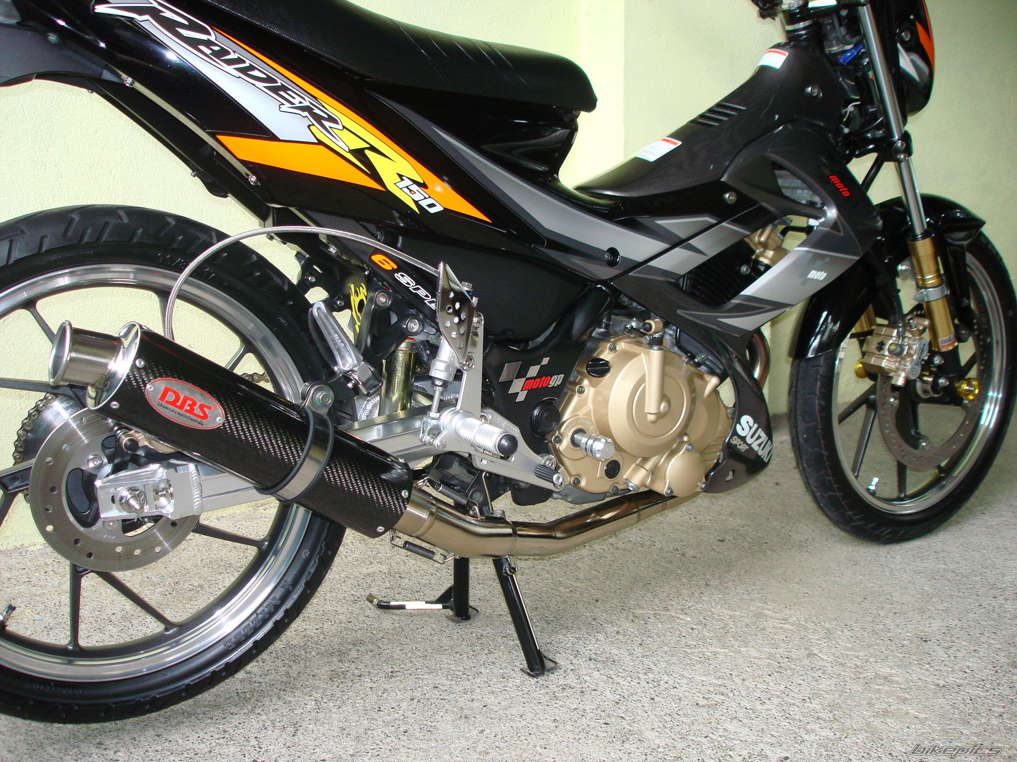 2008 SUZUKI RAIDER 150 | Picture 1428545 motorcycle photo