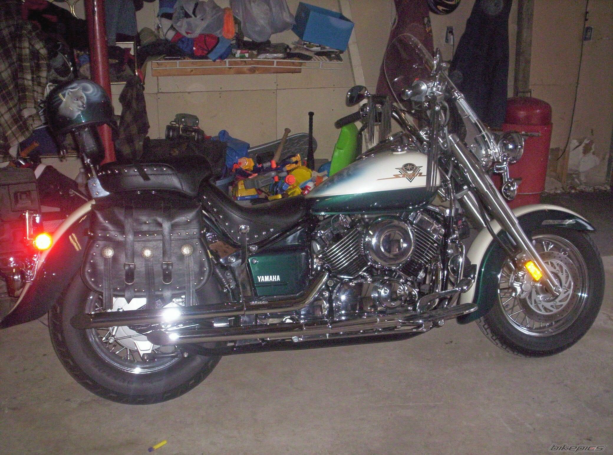 1999 YAMAHA V STAR | Picture 1428547 motorcycle photo