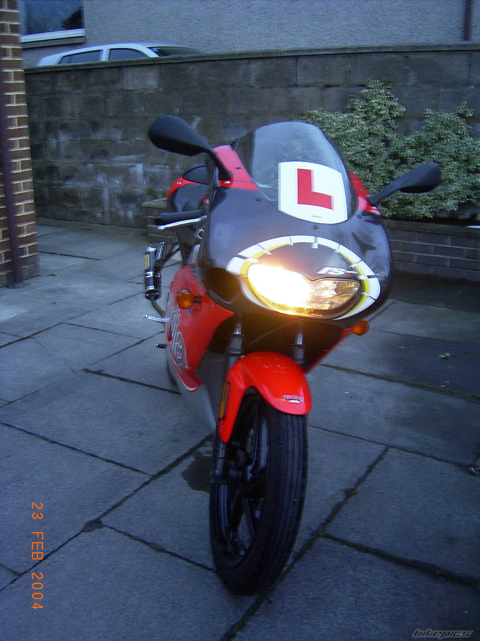 2000 APRILIA RS 50 | Picture 142855 motorcycle photo