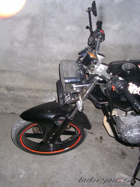 2007 YAMAHA SCORPIO 225 | Picture 1428553 motorcycle photo
